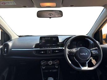 Kia Picanto 1.0 GT-line 5dr Auto [4 seats]