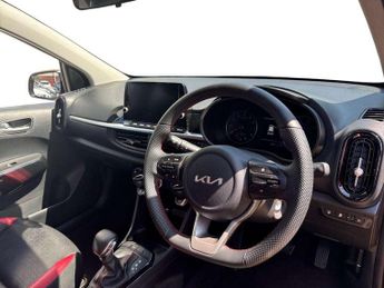Kia Picanto 1.0 GT-line 5dr Auto [4 seats]