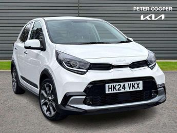 Kia Picanto 1.0 X-Line S 5dr Auto