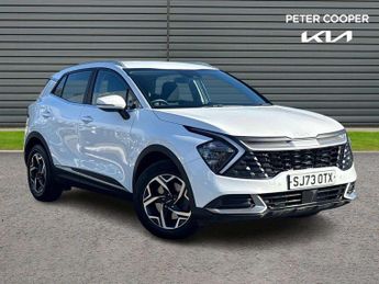 Kia Sportage 1.6T GDi ISG 2 5dr