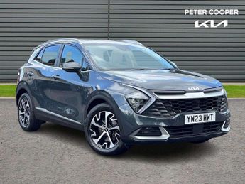 Kia Sportage 1.6T GDi ISG 3 5dr