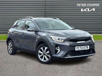 Kia Stonic 1.0T GDi 99 2 5dr DCT