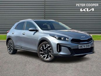 Kia Ceed 1.5T GDi ISG 138 3 5dr