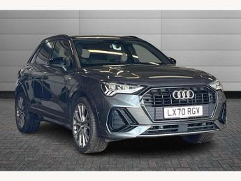 Audi Q3 35 TFSI Vorsprung 5dr S Tronic