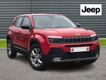 Jeep Avenger 1.2 Altitude 5dr