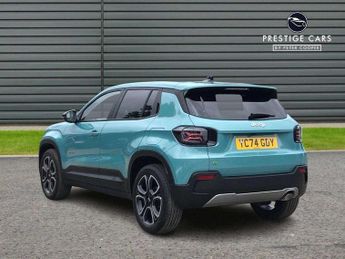 Jeep Avenger 1.2 e-Hybrid Summit 5dr DCT
