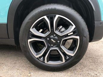 Jeep Avenger 1.2 e-Hybrid Summit 5dr DCT