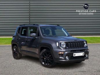 Jeep Renegade 1.3 T4 GSE Night Eagle II 5dr DDCT