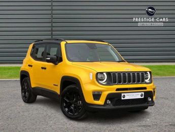 Jeep Renegade 1.5 e-Hybrid Altitude 5dr DCT