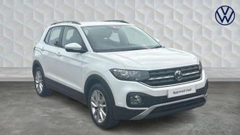 Volkswagen T-Cross 1.0 TSI 115 SE 5dr