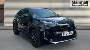Toyota Yaris Cross 1.5 Hybrid Excel AWD 5dr CVT