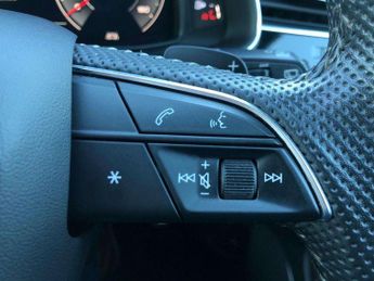 Audi Q7 50 TDI Quattro Black Edition 5dr Tiptronic
