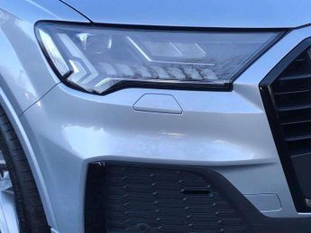 Audi Q7 50 TDI Quattro Black Edition 5dr Tiptronic