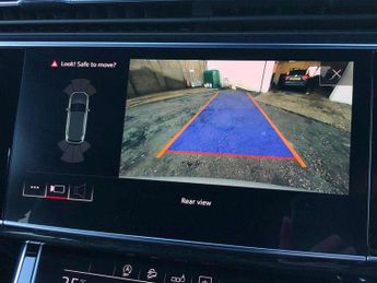 Audi Q7 50 TDI Quattro Black Edition 5dr Tiptronic