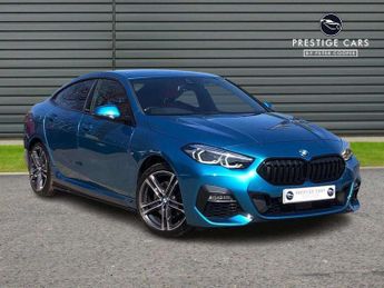BMW 218 218i [136] M Sport 4dr DCT