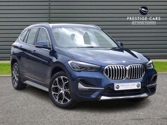 BMW X1 sDrive 20i [178] xLine 5dr Step Auto