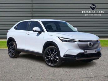 Honda HR-V 1.5 eHEV Elegance 5dr CVT