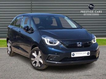 Honda Jazz 1.5 i-MMD Hybrid SR 5dr eCVT