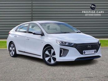 Hyundai IONIQ 1.6 GDi Plug-in Hybrid Premium SE 5dr DCT
