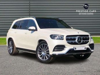 Mercedes GLS GLS 400d 4Matic AMG Line Premium 5dr 9G-Tronic
