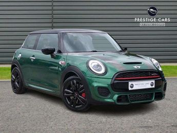 MINI John Cooper Works 2.0 John Cooper Works II 3dr Auto [8 Speed]