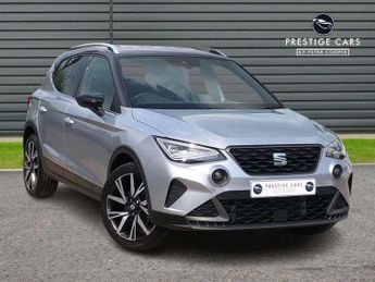SEAT Arona 1.0 TSI 110 FR Edition 5dr