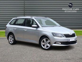 Skoda Fabia 1.0 TSI 110 SE L 5dr DSG