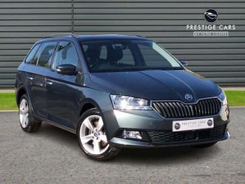 Skoda Fabia 1.0 TSI 110 SE L 5dr DSG