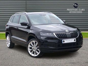 Skoda Karoq 1.5 TSI Edition 5dr