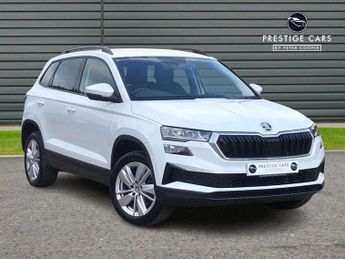 Skoda Karoq 1.5 TSI SE Drive 5dr