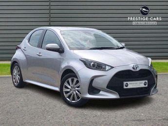 Toyota Yaris 1.5 Hybrid Icon 5dr CVT