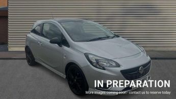 Vauxhall Corsa 1.4 [75] ecoFLEX Limited Edition 3dr