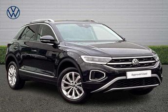 Volkswagen T-Roc 1.0 TSI Style 5dr