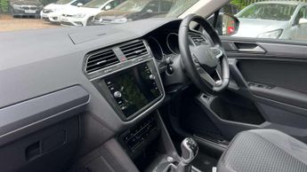 Volkswagen Tiguan 1.5 TSI 150 Active 5dr