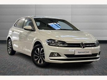Volkswagen Polo 1.0 TSI 95 Active 5dr DSG
