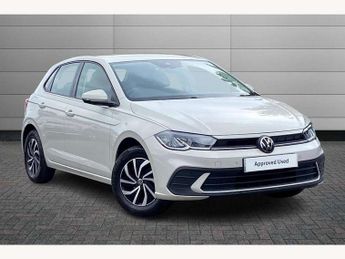 Volkswagen Polo 1.0 TSI Life 5dr