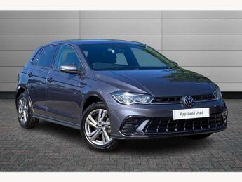Volkswagen Polo 1.0 TSI R-Line 5dr