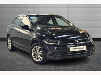 Volkswagen Polo 1.0 TSI Style 5dr