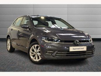 Volkswagen Polo 1.0 TSI Style 5dr
