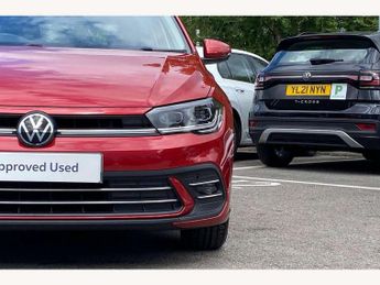 Volkswagen Polo 1.0 TSI Style 5dr