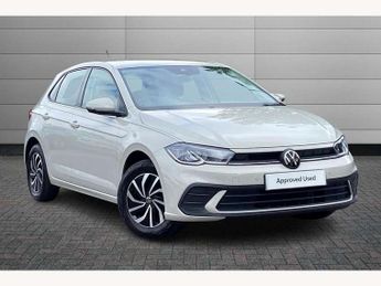 Volkswagen Polo 1.0 TSI Life 5dr DSG