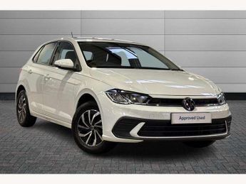 Volkswagen Polo 1.0 TSI Life 5dr DSG