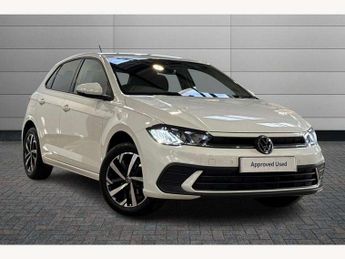 Volkswagen Polo 1.0 TSI Match 5dr