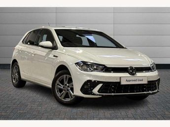 Volkswagen Polo 1.0 TSI R-Line 5dr