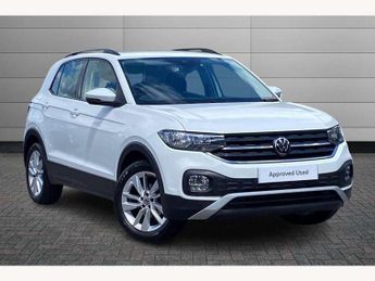 Volkswagen T-Cross 1.0 TSI 110 SE 5dr