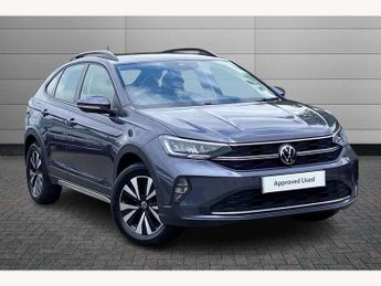 Volkswagen Taigo 1.0 TSI Life 5dr