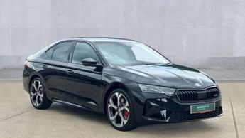 Skoda Octavia 2.0 TSI vRS 5dr DSG