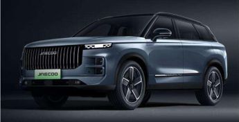Jaecoo 7 1.5T PHEV Luxury 5dr Auto