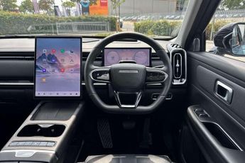 Jaecoo 7 1.5T PHEV Luxury 5dr Auto