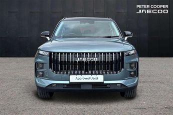 Jaecoo 7 1.5T PHEV Luxury 5dr Auto